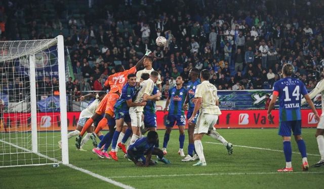 Çaykur Rizespor'da Recep Uçar'dan Fenerbahçe Maçı Sonrası Dikkat Çeken Sözler!