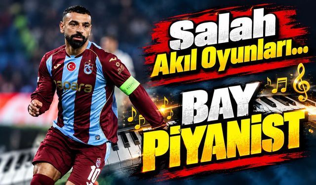 Trabzonspor'da Beşiktaş Maçının Gizli Ayrıntısı! Salah, Emirhan ve Agbadou'yu Nasıl Zorladı?