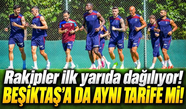 Trabzonspor'da İnanılmaz Gol İstatistiği! 16 Golün 12'sinde Dikkat Çeken Ayrıntı