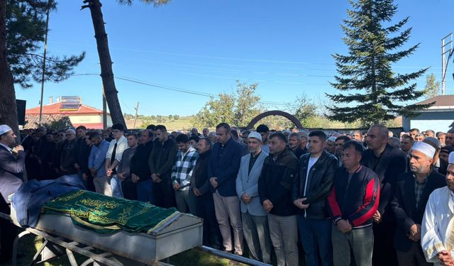 Vezirköprü’de Kıbrıs Gazisi Nevzat Yılmaz Son Yolculuğuna Uğurlandı