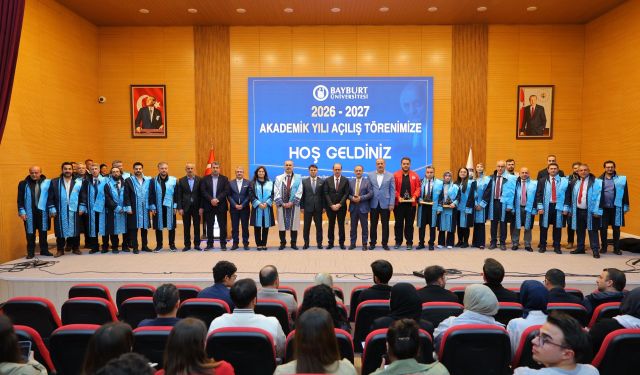 Bayburt Üniversitesinde Yeni Dönem! Rektörden Dikkat Çeken Açıklama