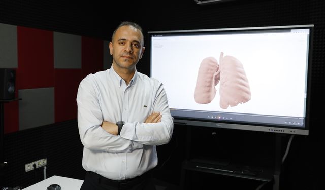 Doktorların Yeni Yardımcısı Olacak! Yerli Yapay Zekâ Projesi