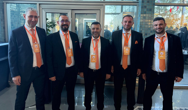 TTSO Seçimlerinde Erkut Çelebi'nin Turuncu Listesi Fark Attı: 23. Komite'de Dikkat Çeken Sonuç!