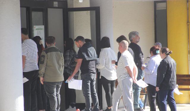 Ordu’da Kpss Heyecanı: Adaylar Sınav Salonlarına Alındı