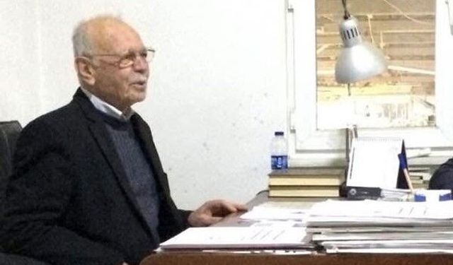 Samsun'da Eski Belediye Başkanı Hayatını Kaybetti! Tarih Belli