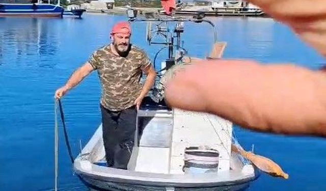 Rize'de 50 Liralık Palamut Tartışması Gülümsetti; “Bin Liralık Yakıt Yakacaksın, Balığı Çarşıdan Alalım”