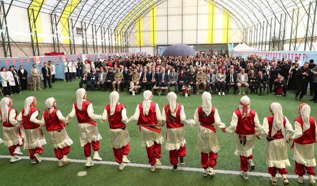 Ordu'da Bilim Şenliği Başladı! 30 Atölyede 3 Bin Kişi Hedefi