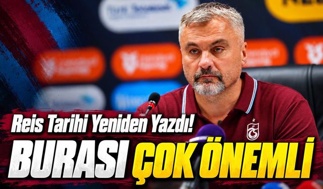 Trabzonspor'da Thomas Reis Etkisi: Galatasaray ve Samsunspor Galibiyetlerinin Ardından Tarihi Tablo!