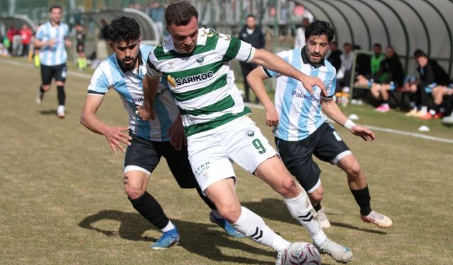 Sürmenespor'da Mustafa Şahin Fırtınası: 33 Maçta Gelen Müthiş Başarı!
