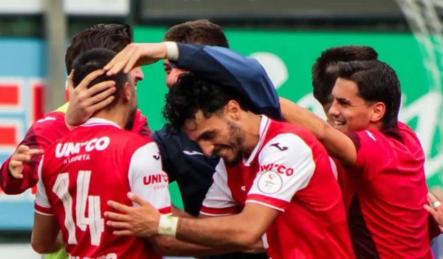 Sebatspor'da Lideri Yıkan Zaferin Ardından Kaptan Yasin Dülger'den Olay Sözler!