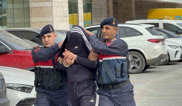 12 buçuk yıl hapis cezasıyla aranan yasaklı madde hükümlüsü yakalandı