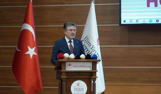 Bakan Yumaklı: 'Gençlerimizin milli, manevi değerlerle en donanımlı bir şekilde yetiştirilmesi bizim temel önceliğimiz'