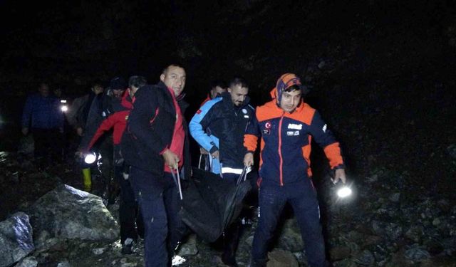 Balığa giden adam kalp krizi geçirerek hayatını kaybetti