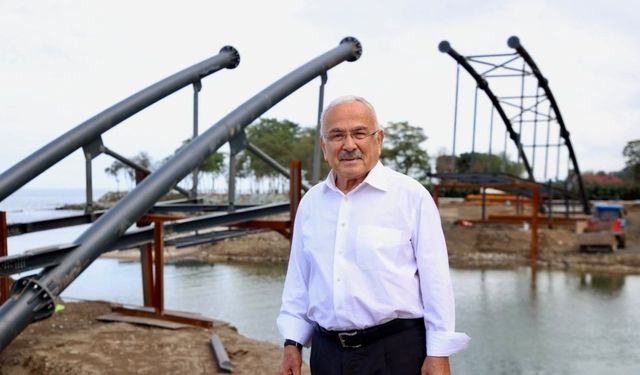 Başkan Güler: 'Ordu'ya yeni bir çekim merkezi kazandırıyoruz'