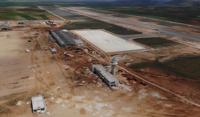 Bayburt-Gümüşhane Havalimanı isim tartışmasına 'Dede Korkut' önerisi