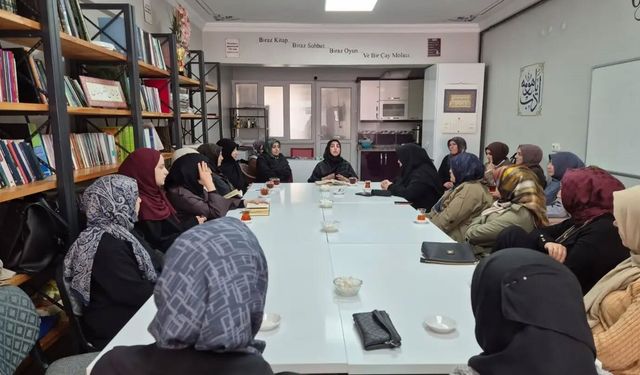 Bayburt Müftülüğünden kadınlara tefsir dersleri