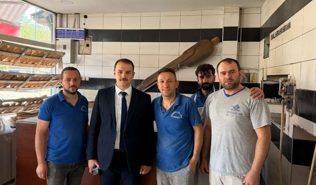 Demirözü ve Aydıntepe'de vatandaşların talepleri dinlendi