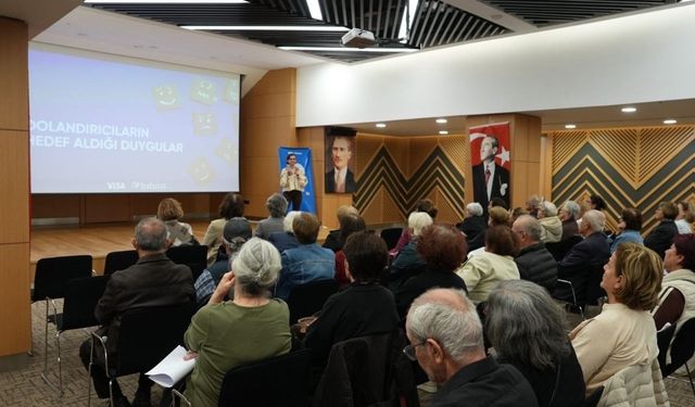 Dolandırıcılık olaylarına karşı hayati farkındalık