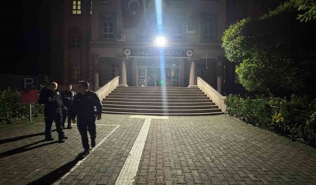 'Dur' ihtarına uymayan şüpheliler hakkında işlem