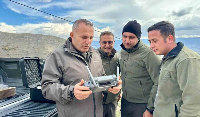 Karadeniz'de yaban hayatı envanter ve izleme çalışmaları yapıldı