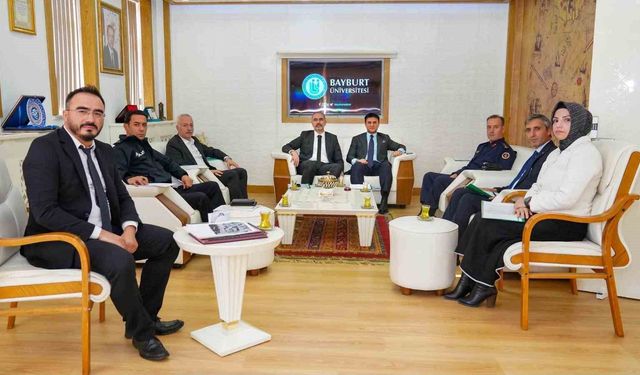 KPSS Ortaöğretim Sınavı için koordinasyon toplantısı yapıldı