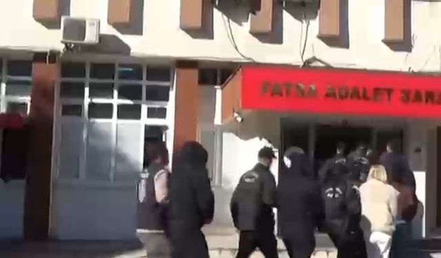 Ordu merkezli 27 ilde dolandırıcılık operasyonu: 19 tutuklama