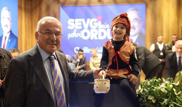 Ordu Tanıtım Günleri'ne yoğun ilgi