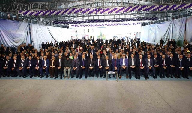 Ordu'nun yöresel lezzetleri İstanbul'da vatandaşlarla buluştu