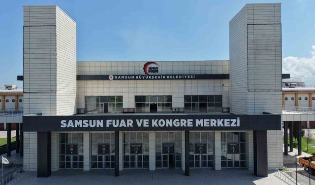 Samsun Kitap Fuarı'na gidecek öğrencilere ücretsiz ulaşım desteği