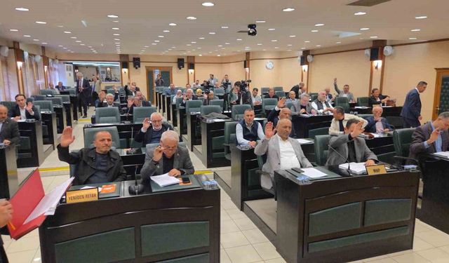 Samsun Meclisinde önemli kararlar