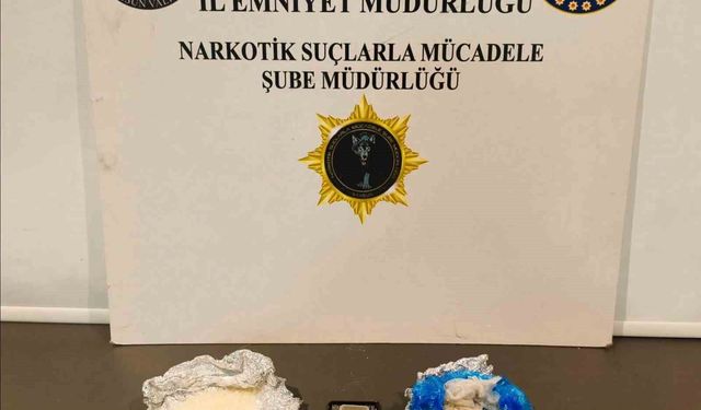 Samsun'da narkotik operasyonları
