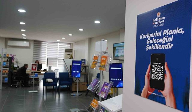Samsun'da vatandaşların kariyer yolculuğunu destekliyor