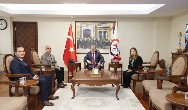 Samsun'un üretim gücüne üniversite desteği