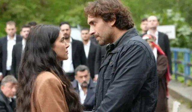 Taşacak Bu Deniz 34. Bölüm 2. Fragmanıyla Gündem Oldu