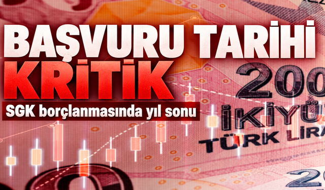 Sgk Borçlanmasında Yıl Sonu Farkı: Erken Başvuru Maliyeti Etkiliyor
