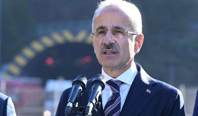 Erzurum-rize Yolunda Yeni Dönem! Dallıkavak Tüneli Açılıyor