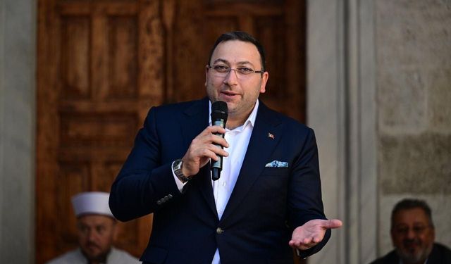 Üsküdar Belediye Başkan Vekili Dündar Ziya Gültekin Hayatını Kaybetti