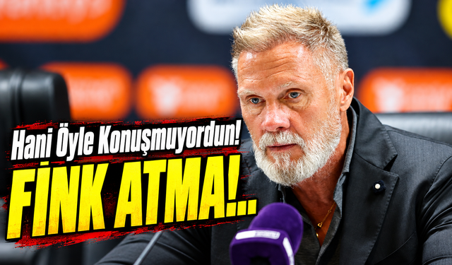Samsunspor'da Thorsten Fink'ten Flaş Açıklama: Ayrılık Kapısı Açık Mı?