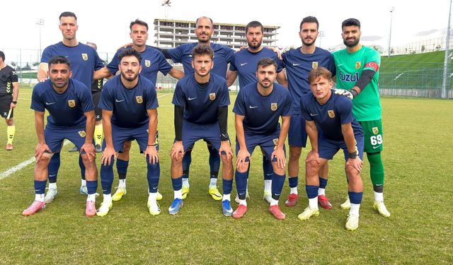 Bayburtspor Erzurum kampında şampiyonluğa hazırlanıyor