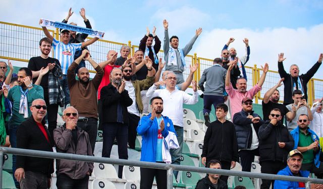 Pazarspor'a Liderlik Yolunda Büyük Şok: Ligin Sonuncusuna Takıldı!