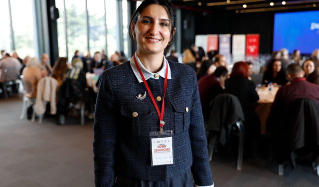 Samsun'da Down Sendromlu Bireyler İçin Önemli Çalıştay