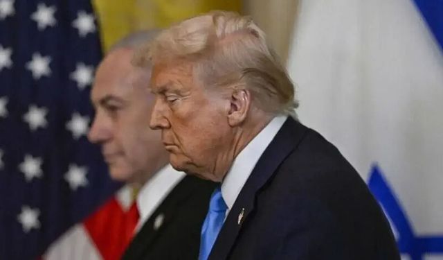 Trump'tan İsrail İçin Şaşırtan Plan İddiası! Netanyahu'nun Siyasi Geleceğinde İki Yıl Detayı!