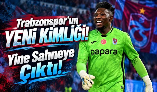 Trabzonspor'da Andre Onana Duvar Ördü: Thomas Reis Yönetiminde 5 Maçta Yalnızca 2 Gol
