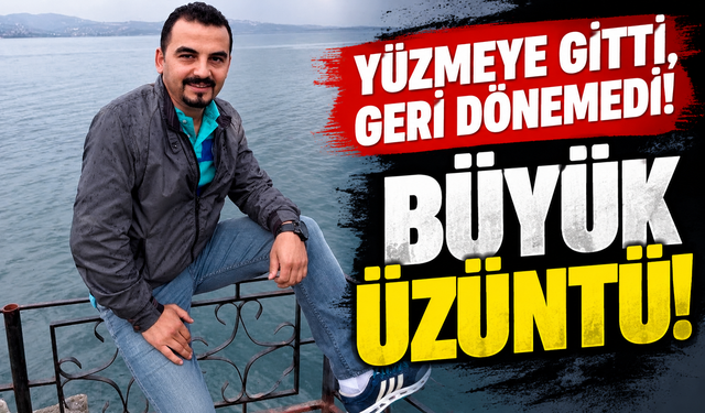 Trabzon'da Yürek Yakan Ölüm! Yüzme Havuzuna Giden Polis Memurundan Acı Haber