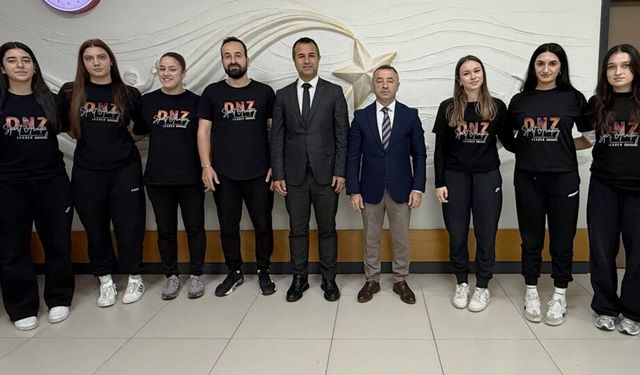 Denizspor’dan yeni sezon öncesi Ramazan Öztürk’e ziyaret