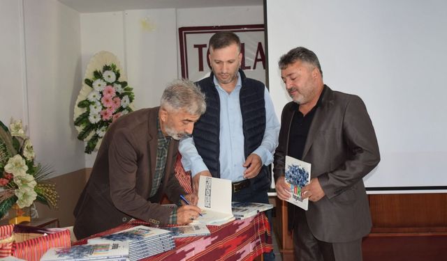 Çarşıbaşı'nın Unutulmaz İsimleri Tek Kitapta! Nurettin Kobya'dan Renkli Hayatlar