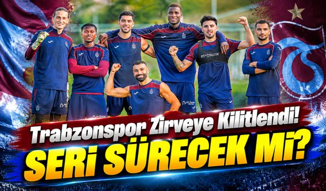 Trabzonspor'da Thomas Reis Fırtınası: Gaziantep FK Maçında 5'te 5 Hesapları Başladı!
