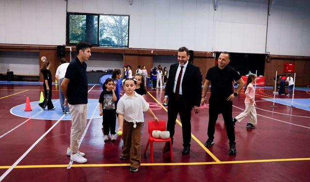 Akçaabat Belediyesi'nden Kız Çocuklarına Anlamlı Sürpriz: Bu Kez Onlar İçin Düzenlendi!