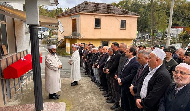 Trabzon'da Acı Kayıp! Kıbrıs Gazisi Hamit Avcı Hayatını Kaybetti