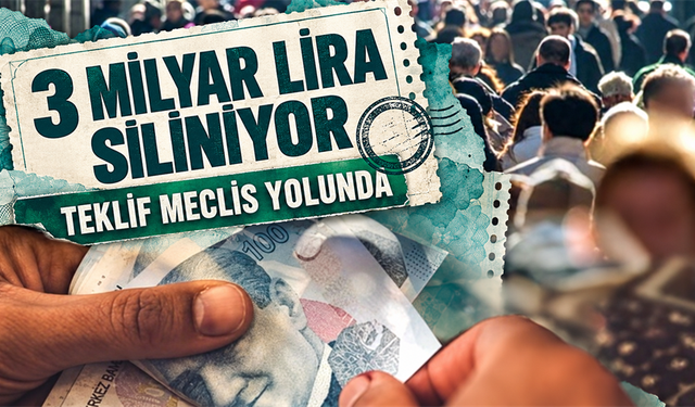 GSS Borçlarında Büyük Düzenleme: 3 Milyar Lira Silinecek